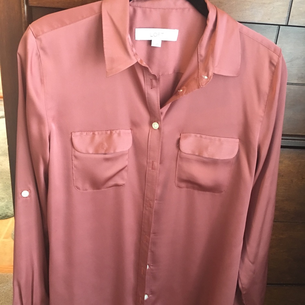 Loft Blouse